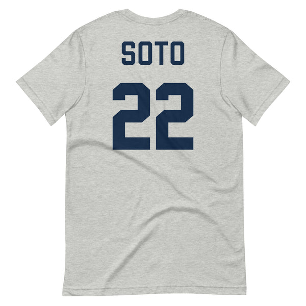 Yankees #22 Juan Soto - The Superfan